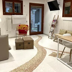Apartmán Ca' Dell'ombra Felice - Canal View Benátky