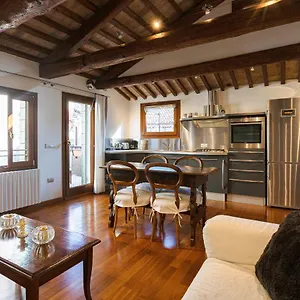 San Marco Luxury Loft With Terrace * Venice