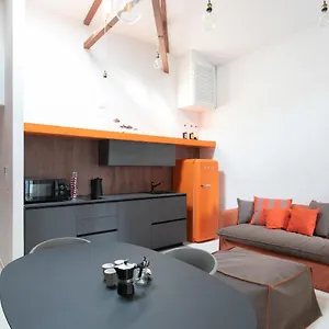 Apartment Girolamo Loft By Welchome *