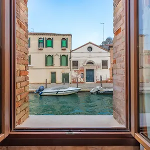 Eurostars Residenza Cannaregio Otel Venedik