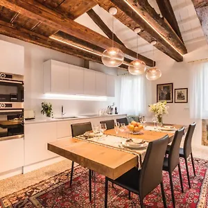 Ca Brunilda-luxury Penthouse With Terrace * Venice