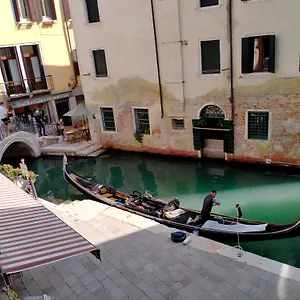 Bed & Breakfast Dimora Al Doge Beato Vista Canale Venice