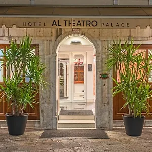 Al Theatro Palace 4* Venecia