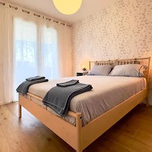 20 Min Modern With Terrace Apartman