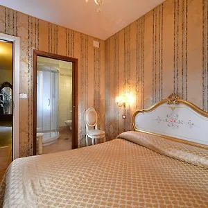Hotell San Maurizio Venedig