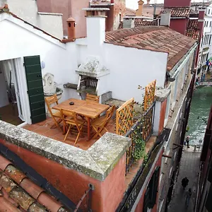 Διαμέρισμα Rooftop San Marco - Tower View
