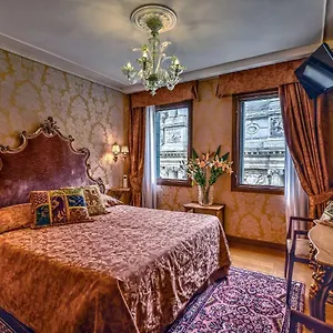 Bel Sito E Berlino Hotel Benátky