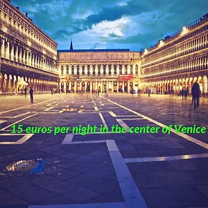 Venice Love Hostel * Venice