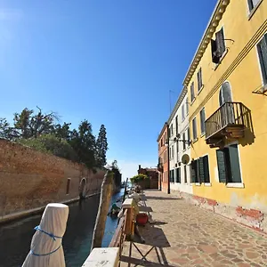 Apartment Locazione Turistica Ca Della Giudecca Venice