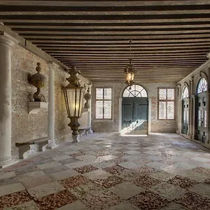 Doge Stair, Gorgeous - Bbc Grand 2024 Tour Recorded Here! Apartment Venice