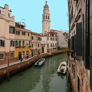 Apartment Ca Regina Panada - Passion On The Canal Venice