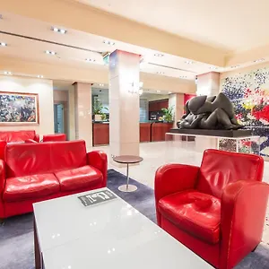 Otel Palace Bonvecchiati Venedik