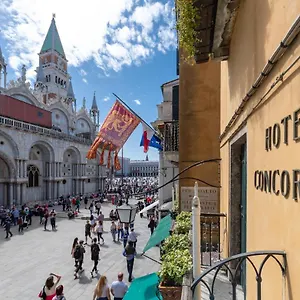 Hotel Concordia Benátky