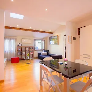 Apartment Ca' Lunetta - 5' From St. Square Venedig