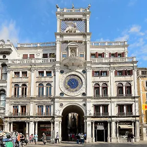 Bellevue Luxury - San Marco Luxury Couette-café Venise