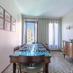 Lägenhet Casa Amorina - Castello Ancore Venedig