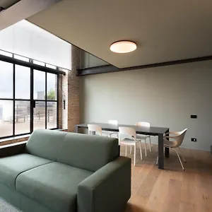 Penthouse - Loft With Canal View *