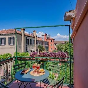 Casa Della Sensa 2 Terrace 公寓 *