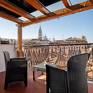 Apartament Residenza Tiziana Wenecja