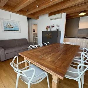 Apartman Loft Del Pozzo - With Garden *