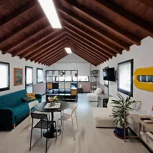 Apartment Charming Loft 15m To Venice