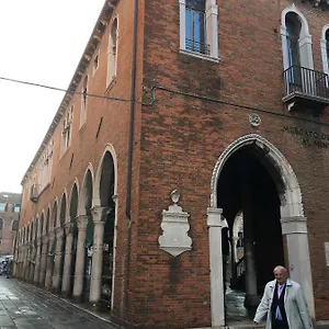 Antico Mercato Oda ve Kahvaltı