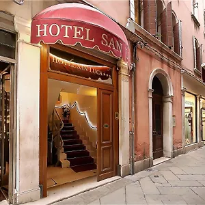 Otel San Luca Venedik