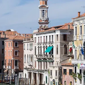 Apartment Casa Cattaneo Grand Canal View Venice
