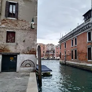 Canal View @ca Di Paoletta Venice