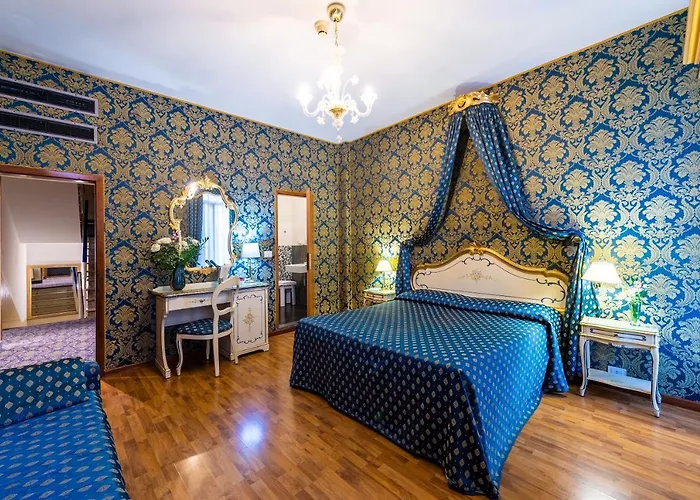Al Gazzettino Hotel Venice photo