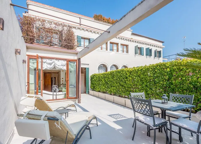 fotos do Hotel Ai Cavalieri Di Venezia