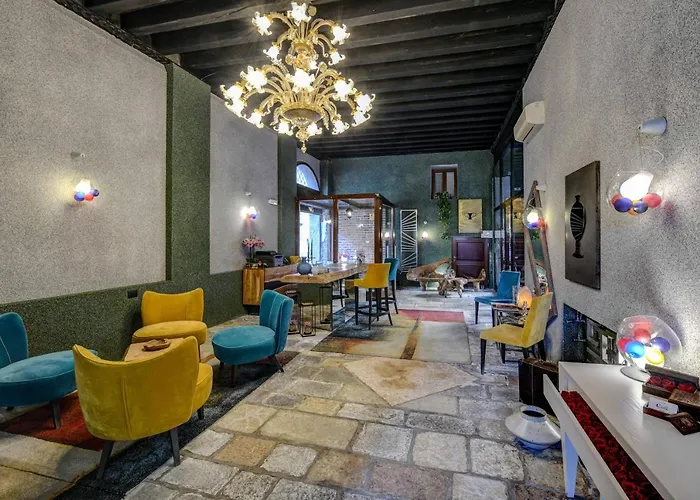 Фото Locanda La Corte Венеция