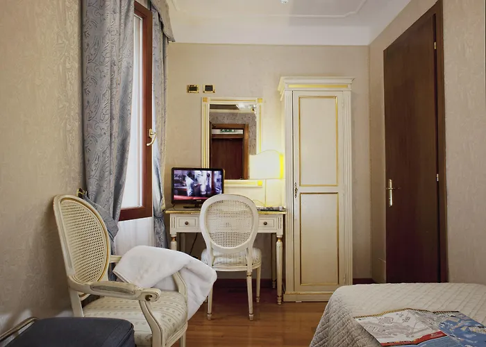 Hotel Ca' D'Oro - Wenice Deep Culture Benátky fotorgafie