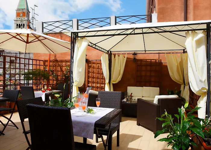 Hotel Castello Βενετία φωτογραφία
