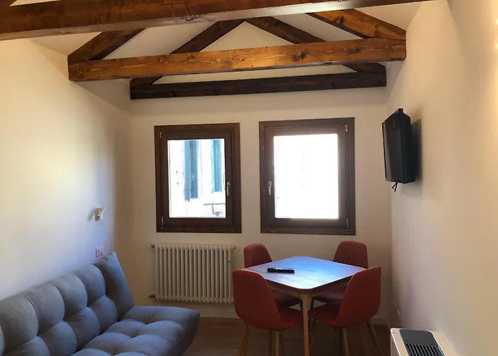 Bed and Breakfast Bianca Cappello House Venecia foto