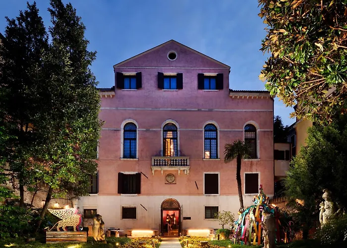 Palazzo Venart Luxury Hotel Venecia foto