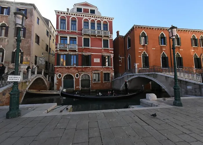 Hotel 40.17 San Marco Venecia foto