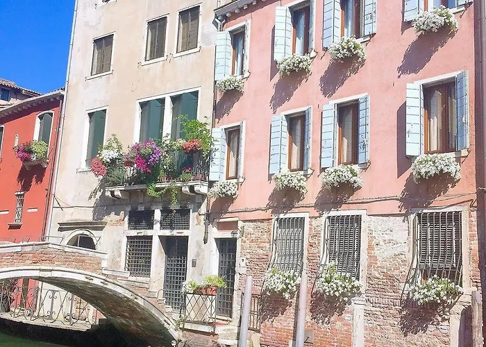 3749 Pontechiodo Bed & Breakfast Venedik fotoğrafı