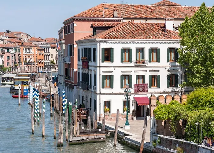 Canal Grande Venecia foto