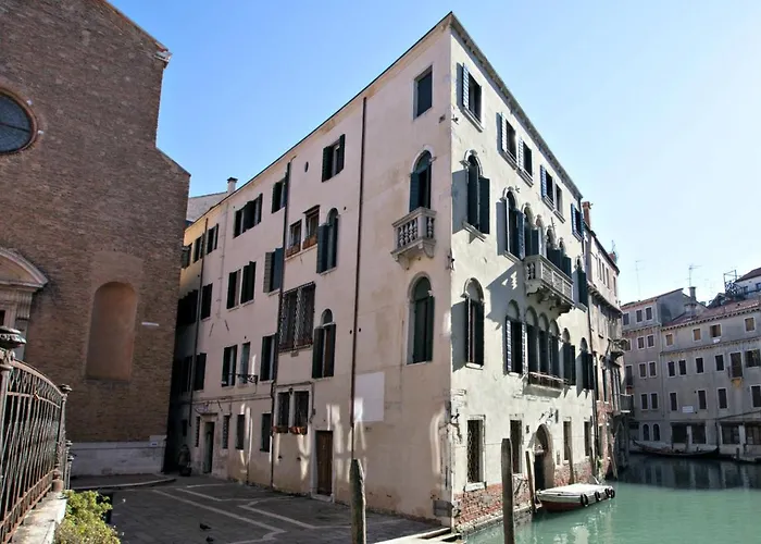 Residence Ca' Foscolo Venecia foto