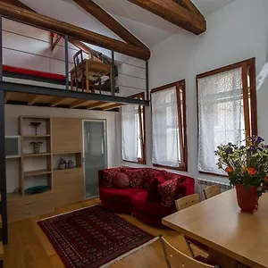 Ca Della Musica Santa Croce Apartment