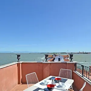 Boldu Terrace Apartment Venedig