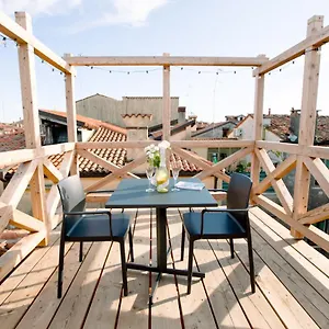 Apartment Loversinitaly Romantic - Altana And Jacuzzi *