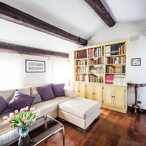 Apartment Attic Behind St. Mark's Square