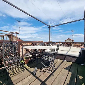 Biennale Terrace Apartment Venice