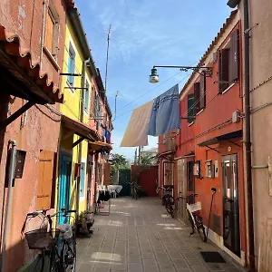 La Casa Di Alice Apartment Pellestrina