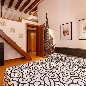 Design Loft In - San Polo Apartament