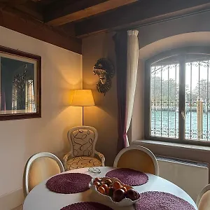 דירה Molino Stucky Chimera - Canal View