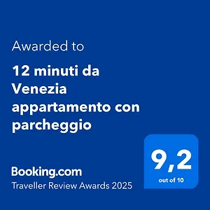 12 Minuti Da Venezia Con Parcheggio * Marghera