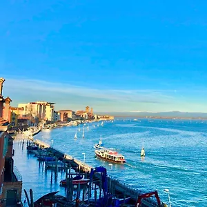 Celestia Panoramic Superior -vista Mare Apartment Venice